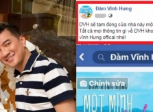 Đàm Vĩnh Hưng gây sốt 