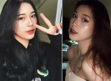 Nhan sắc hot girl bóng chuyền Đặng Thu Huyền