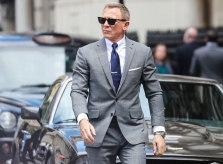 Phim ‘007’ cuối của Daniel Craig chơi chiêu để tránh lộ kịch bản