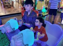 Đan Trường tiếc nuối vì có con ở tuổi tứ tuần