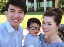 Đan Trường: 'Tôi và vợ khắc khẩu, đi diễn cũng không ở chung phòng'