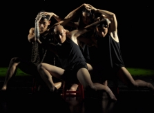 Chương trình múa đương đại “Đa Thức” chuẩn bị ra mắt khán giả