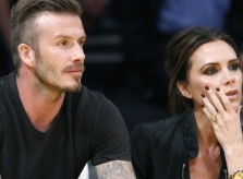 David Beckham lại chọc giận hàng xóm