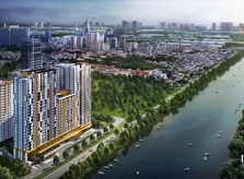 CapitaLand Việt Nam và dự án De La Sol ở Quận 4