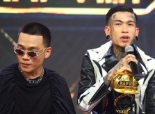 Dế Choắt: 'Một tỷ đồng ở Rap Việt không quan trọng với tôi'