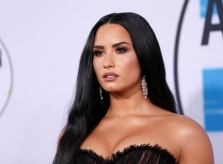 Demi Lovato quyết tâm cai nghiện sau sốc ma túy