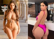 'Bản sao Kylie Jenner' nỗ lực tăng kích cỡ vòng ba