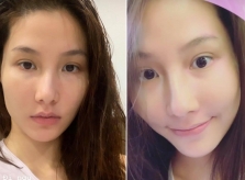 Diễm My 9X và những người đẹp Việt tự tin để mặt mộc