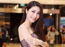 Diễm My 9X lên tiếng khi bị chỉ trích 'đá xéo' Trương Thế Vinh