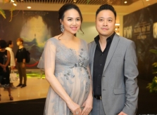 Đinh Ngọc Diệp sinh con trai đầu lòng