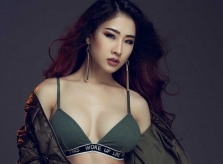 Bí quyết vóc dáng nuột nà của DJ Oxy, Trang Moon