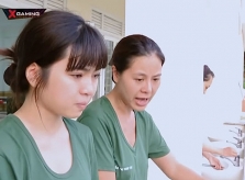 Đỗ Khánh Vân mong khán giả đối xử văn minh