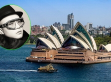 Đỗ Mạnh Cường làm show ở Sydney