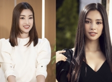 Hoa hậu Đỗ Mỹ Linh, Tiểu Vy kể về mối tình đầu