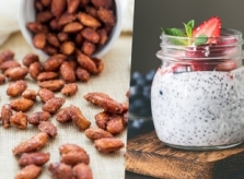 8 loại đồ ngọt vừa ngon miệng vừa giúp giảm cân