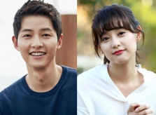 Dự án bom tấn của Song Joong Ki và Kim Ji Won khiến fan 'rần rần'