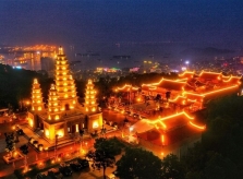 Ba điểm du lịch tâm linh không thể bỏ qua ở Quảng Ninh