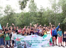 Du Lịch Việt tổ chức trại hè thiếu nhi miễn phí