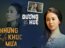 Dương Huệ hãnh diện khi hát với Mạnh Quỳnh, Ngọc Sơn và Mạnh Đình