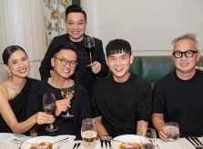 Dung mạo bạn trai mới của hoa hậu Dương Mỹ Linh