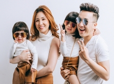 Dương Ngọc Thái kỷ niệm 8 năm ngày cưới