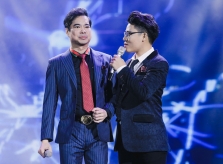 Ngọc Sơn bị con nuôi Duy Cường 'tố' khó tính và khắt khe