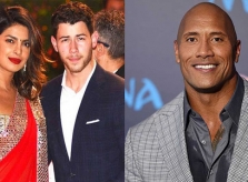 Dwayne Johnson và dàn sao hạng A sẽ dự cưới Priyanka ở Ấn Độ