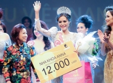 Ms Vietnam New World 2018 đã tìm ra những ngôi vị xứng đáng