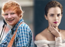 Ed Sheeran, Emma Watson là sao trẻ giàu nhất Anh