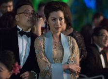 Thời trang của giới siêu giàu trong phim 'Crazy Rich Asians'