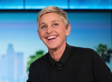 MC lắm chiêu Ellen DeGeneres - hơn hai thập kỷ được sống là chính mình