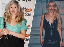 Ellie Goulding nhịn ăn 40 tiếng