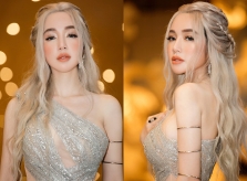 Elly Trần nóng bỏng hơn cả 