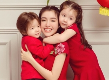 Elly Trần tiết lộ lý do lâu không được gặp hai con