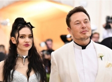 Bạn gái tỷ phú giàu nhất thế giới Elon Musk mắc Covid-19