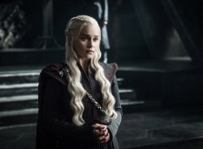 Emilia Clarke hai lần phẫu thuật não khi đóng 'Game of Thrones'