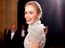 Emily Blunt: Minh tinh xinh đẹp, chăm chỉ bậc nhất Hollywood