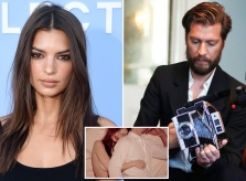 Emily Ratajkowski tiết lộ bị nhiếp ảnh gia tấn công tình dục khi chụp ảnh khỏa thân