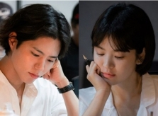 Những điều ít biết trong phim mới của Song Hye Kyo - Park Bo Gum
