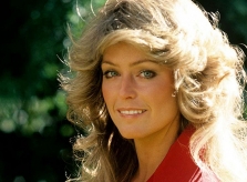 Farrah Fawcett - biểu tượng sex tóc vàng