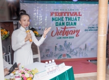 Lần đầu tiên Festival nghệ thuật dân gian Việt Nam sẽ diễn ra tại TPHCM