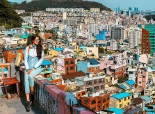 Gamcheon - 'Santorini' của châu Á