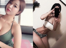 Hoa hậu vòng 3 Trung Quốc làm giàu nhờ hình thể búp bê, eo bé xíu