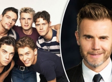 Gary Barlow hủy tour vòng quanh thế giới cùng Take That