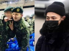 G-Dragon loạt sao giải trí Hàn Quốc sẽ xuất ngũ trong năm 2019