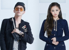 Fan thời trang 'điên đảo' vì G-Dragon - Jennie hẹn hò