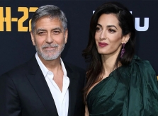 George Clooney ủng hộ nạn nhân vụ nổ Beirut