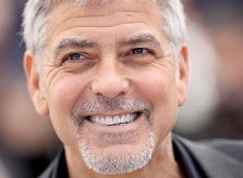 George Clooney là 'Nhân vật của năm'