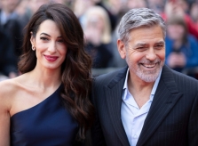 George Clooney chọc giận hàng xóm