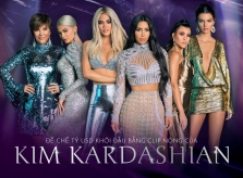 Đế chế khởi đầu bằng clip nóng của Kim Kardashian